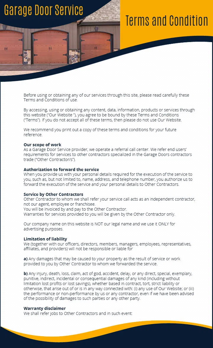 Global Garage Door Service San Diego, CA 858-768-0577